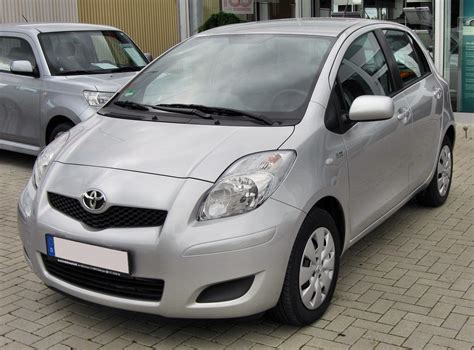 Toyota Yaris (XP90) (2005